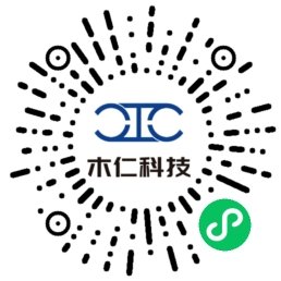 小程序二维码：微信扫一扫预约实验室 / 送检办理